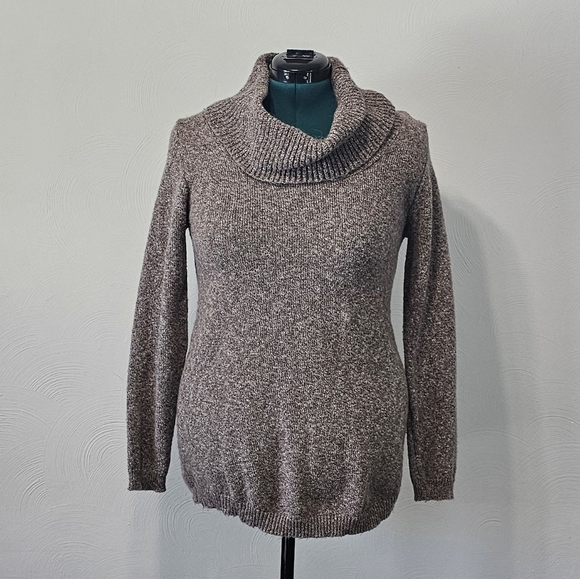 Apt. 9 Sweaters - Women's Apt. 9 Large Cowlneck Sweater